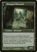 Lambholt Elder // Silverpelt Werewolf [Dark Ascension]-2