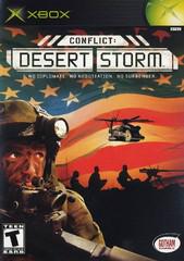 Red Fox Gaming - Hickory - Conflict Desert Storm - Video Game - Xbox