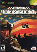 Red Fox Gaming - Hickory - Conflict Desert Storm - Video Game - Xbox