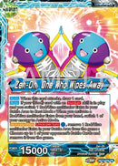 Zen-Oh // Zen-Oh, One Who Wipes Away (BT27-026) [History of Z]-2