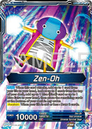 Zen-Oh // Zen-Oh, One Who Wipes Away (BT27-026) [History of Z]-1