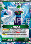 Piccolo // Piccolo, Brotherhood Bands (BT27-045) [History of Z]-1