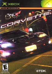 Red Fox Gaming - Hickory - Corvette - Video Game - Xbox