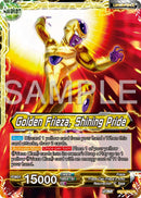Frieza // Golden Frieza, Shining Pride (BT27-065) [History of Z]-2