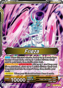 Frieza // Golden Frieza, Shining Pride (BT27-065) [History of Z]-1