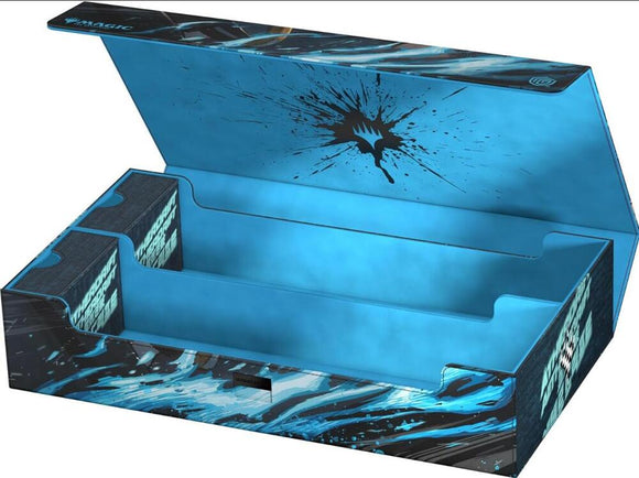 Magic: The Gathering 1000+ Omnihive Xenoskin - "Aetherdrift" - Ultimate Guard Deck Box