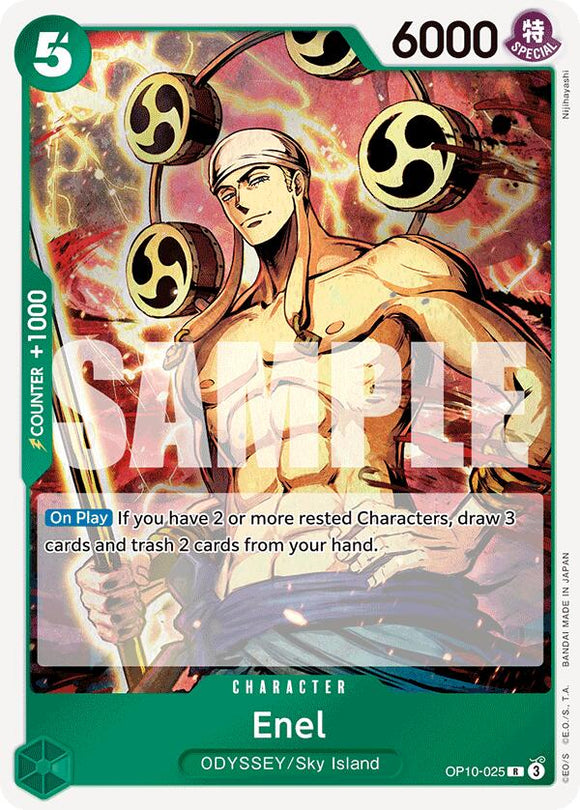 Enel [Royal Blood]