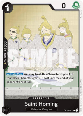 Saint Homing [Royal Blood]