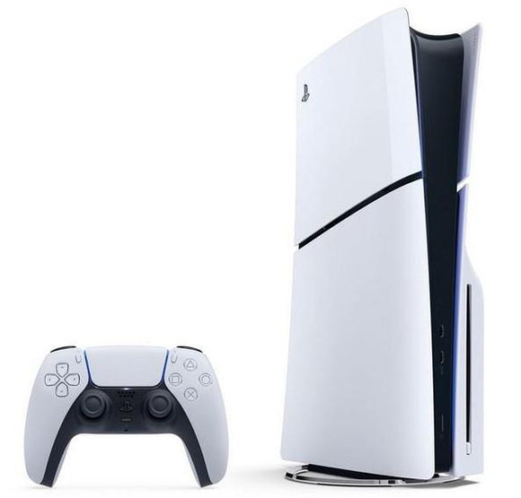 Playstation 5 Slim Disc Edition - Playstation 5