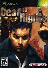 Red Fox Gaming - Hickory - Dead to Rights - Video Game - Xbox