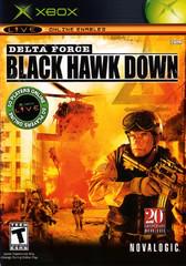 Red Fox Gaming - Hickory - Delta Force Black Hawk Down - Video Game - Xbox