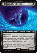 Cecil, Dark Knight // Cecil, Redeemed Paladin (Extended Art) [FINAL FANTASY]-1