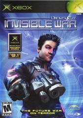 Red Fox Gaming - Hickory - Deus Ex Invisible War - Video Game - Xbox
