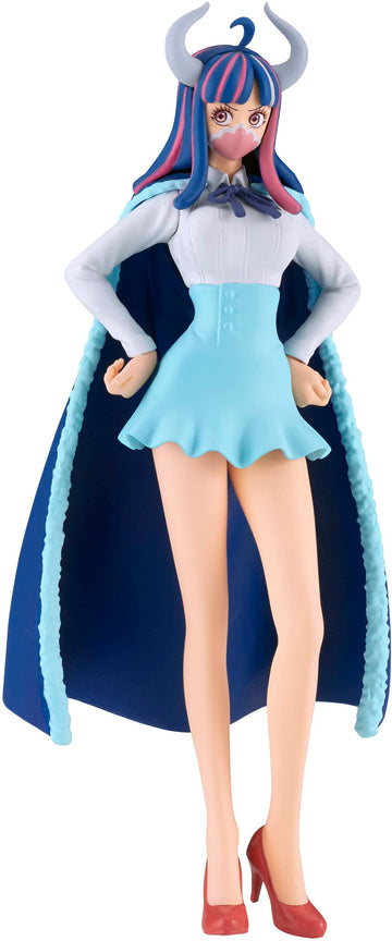 Banpresto - one Piece - Dxf Grandline Lady Wanokuni Vol.11 - Collectible