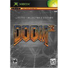 Red Fox Gaming - Hickory - Doom 3 [Limited Collector's Edition] - Video Game - Xbox