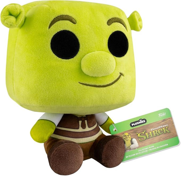 Funko Pop! Plush: Shrek - Shrek 7"