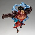 Banpresto - One Piece - Monkey D. Luffy (Boundman) Special ver. II (ver. A) King of Artist Figure