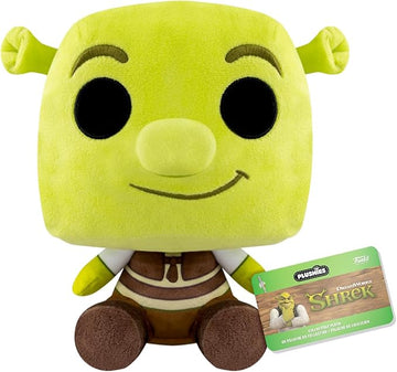 Funko Pop! Plush: Shrek - Shrek 7"