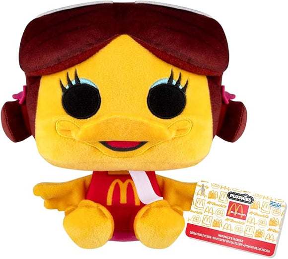 Funko Pop! Plush: McDonald's - Birdie, 7"