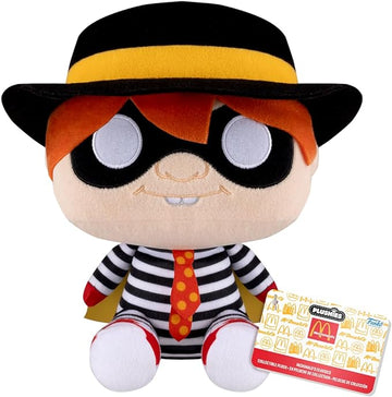 Funko Pop! Plush: McDonald's - Hamburglar, 7"
