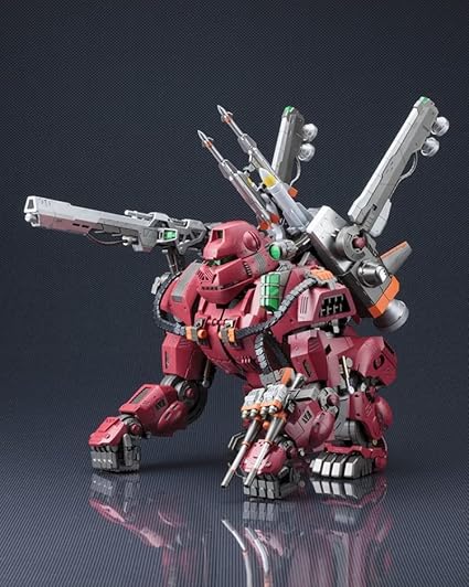 Zoids: Iron Kong PK Plastic Model Kit