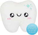 Flat Tooth Fairy Pillow 5" Plush-1