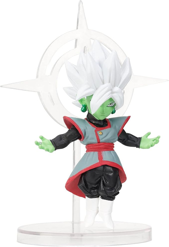 Dragon Ball Super - Super Saiyan Vegito, Zamasu, Super Saiyan 3 Goku, Ultra Instinct Goku, Dragon Ball Adverge 2" Figure (Box Set 4)