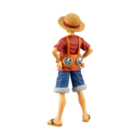 One Piece Figure DXF The Grandline Men Vol. 1 Luffy - 0
