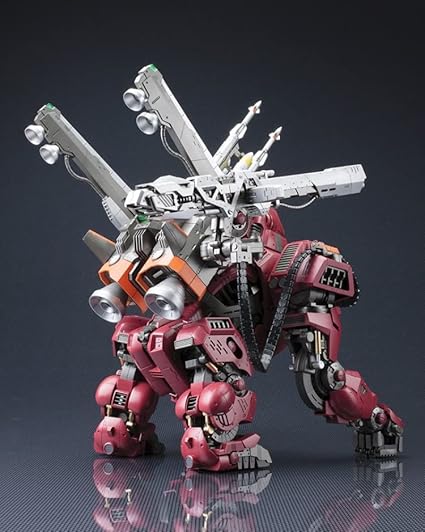 Zoids: Iron Kong PK Plastic Model Kit