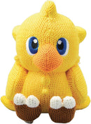 Final Fantasy: Chocobo Knitted Plush-1