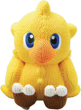 Final Fantasy: Chocobo Knitted Plush