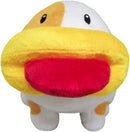 Little Buddy 1730 Super Mario World - Poochy Dog Plush, 8"-1