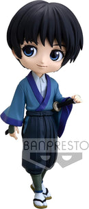 Q Posket Rurouni Kenshin: Meiji Swordsman Romantic Story Sojiro Seta (Ver B)-2