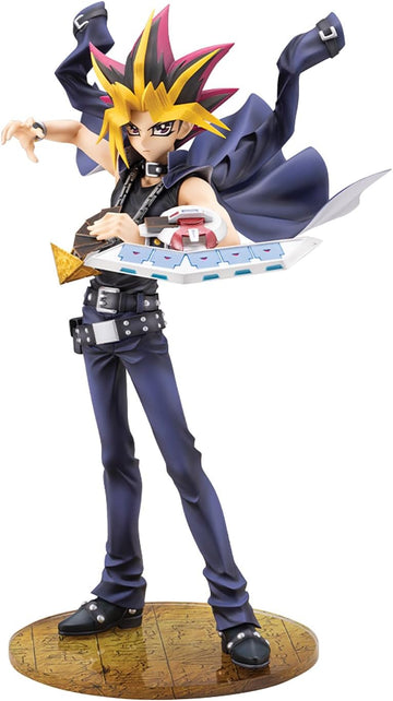 Yu-Gi-Oh! Yami Yugi -Passionate Duelists- ARTFX J Statue