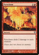 Pyroclasm [Duel Decks: Sorin vs. Tibalt]-2