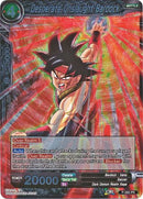 Desperate Onslaught Bardock (P-060) [Promotion Cards]-2