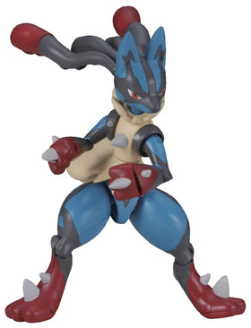 Pokémon Model Kit MEGA LUCARIO