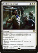 Collective Effort [Phyrexia: All Will Be One Commander]-2