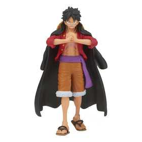 One Piece Monkey D. Luffy The Shukko Special Statue