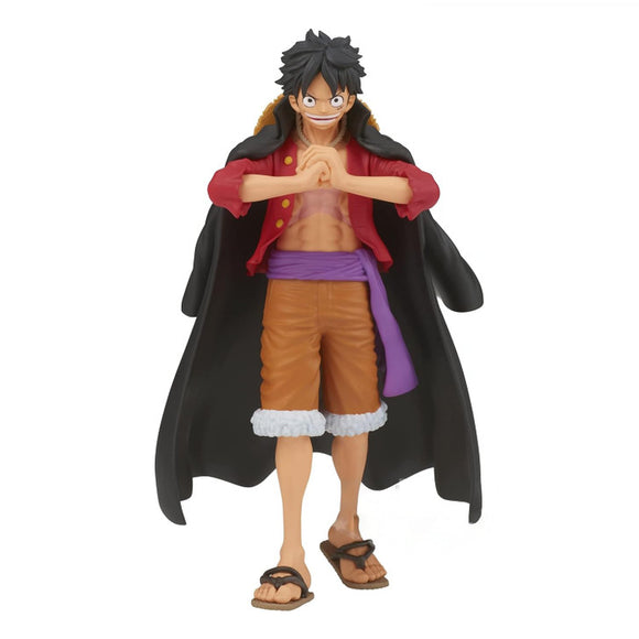One Piece Monkey D. Luffy The Shukko Special Statue