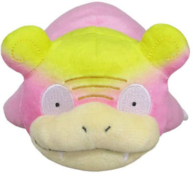 San-ei Pokemon All Star Collection Vol.16 Plush Doll Galarian Slowpoke