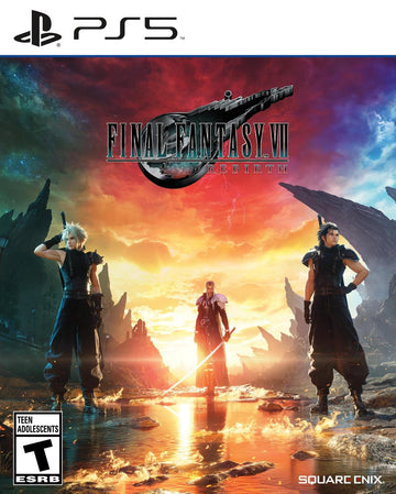 Final Fantasy VII Rebirth - Playstation 5