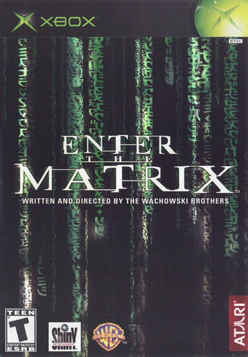 Red Fox Gaming - Hickory - Enter the Matrix - Video Game - Xbox