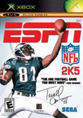 Red Fox Gaming - Hickory - ESPN NFL 2K5 - Video Game - Xbox