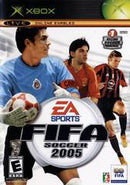 Red Fox Gaming - Hickory - FIFA 2005 - Video Game - Xbox
