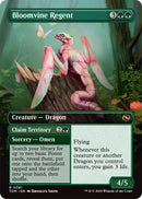 Bloomvine Regent (Borderless) [Tarkir: Dragonstorm]-2