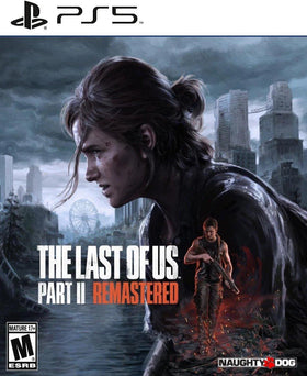 The Last of Us Part II Remastered - Playstation 5