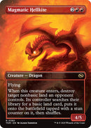 Magmatic Hellkite (Borderless) [Tarkir: Dragonstorm]-2