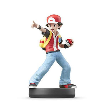 Red Fox Gaming - Hickory - Pokemon Trainer - Video Game - Amiibo