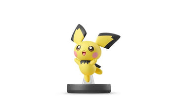 Red Fox Gaming - Hickory - Pichu - Video Game - Amiibo